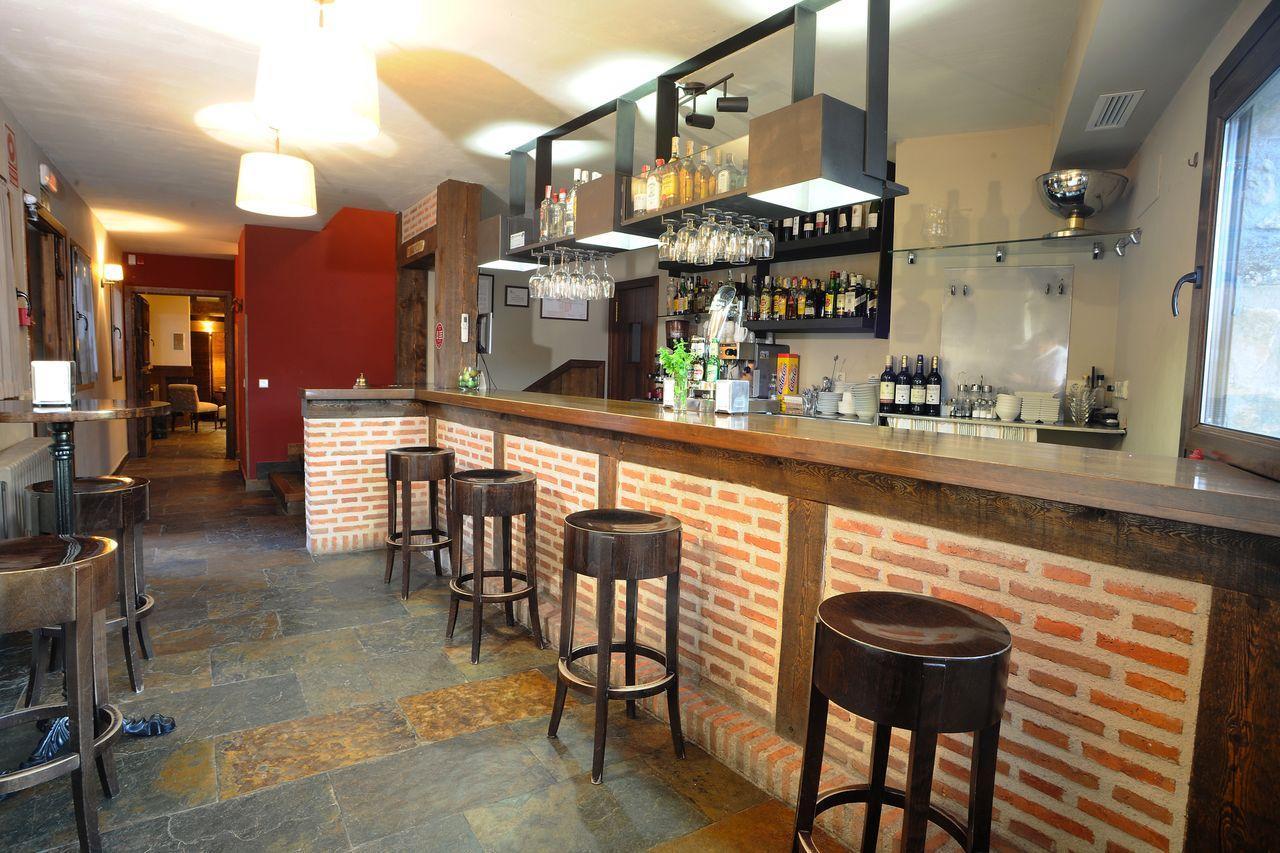 Solaz Del Moros Apartment Anaya Restoran foto