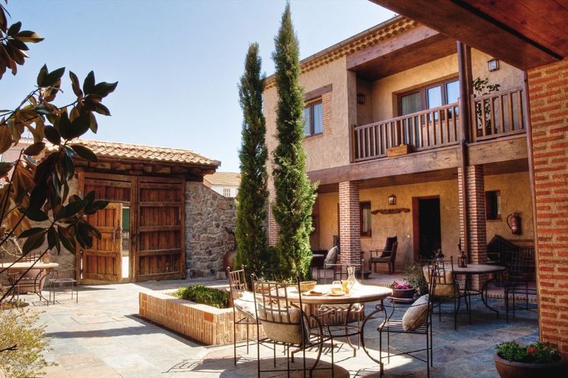 Solaz Del Moros Apartment Anaya Bagian luar foto