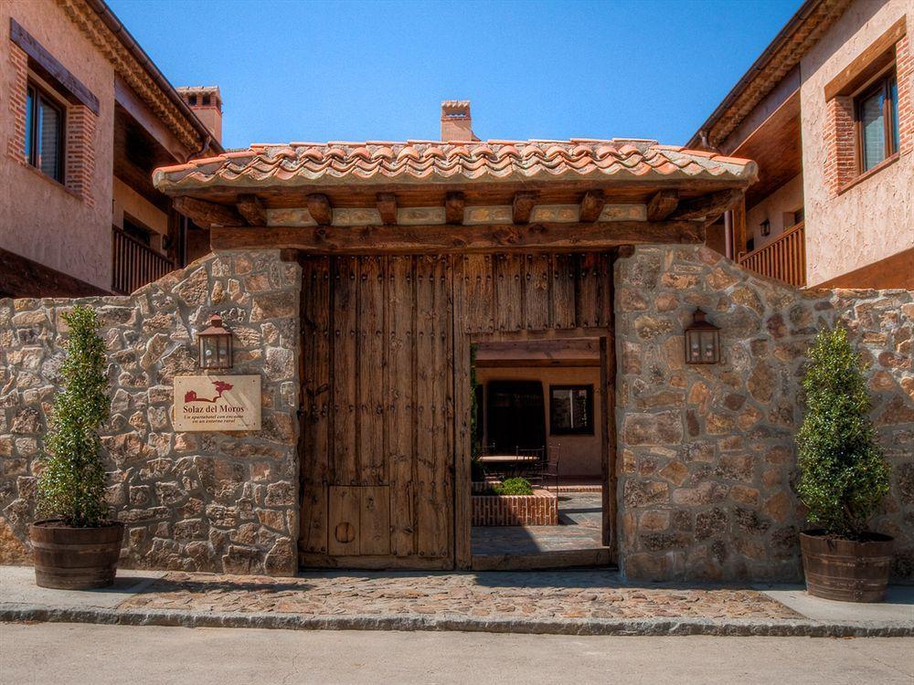Solaz Del Moros Apartment Anaya Bagian luar foto