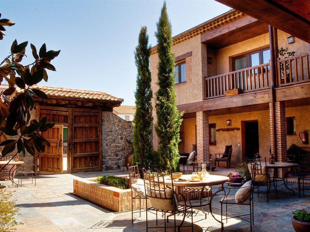 Solaz Del Moros Apartment Anaya Bagian luar foto