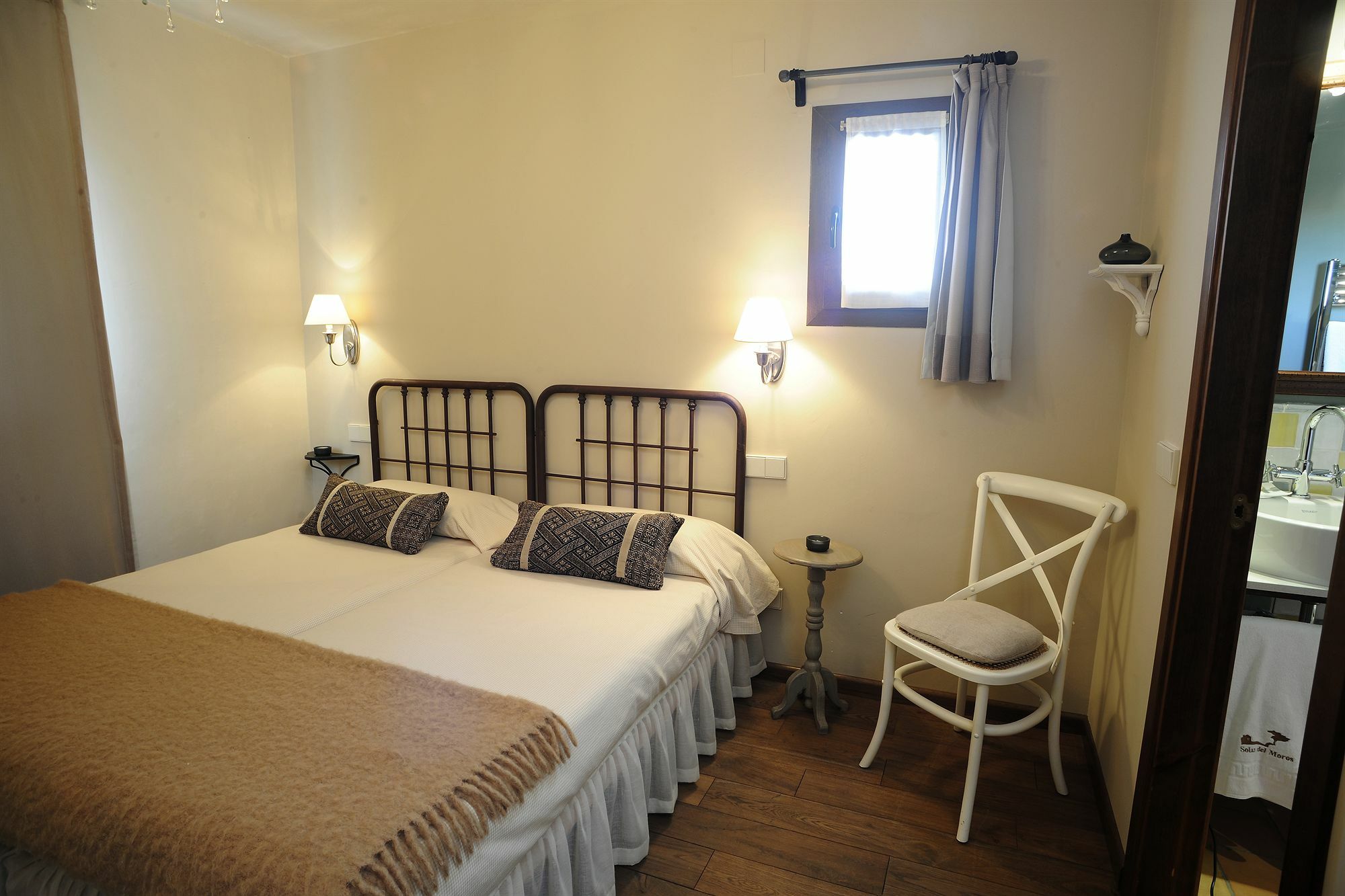 Solaz Del Moros Apartment Anaya Bagian luar foto