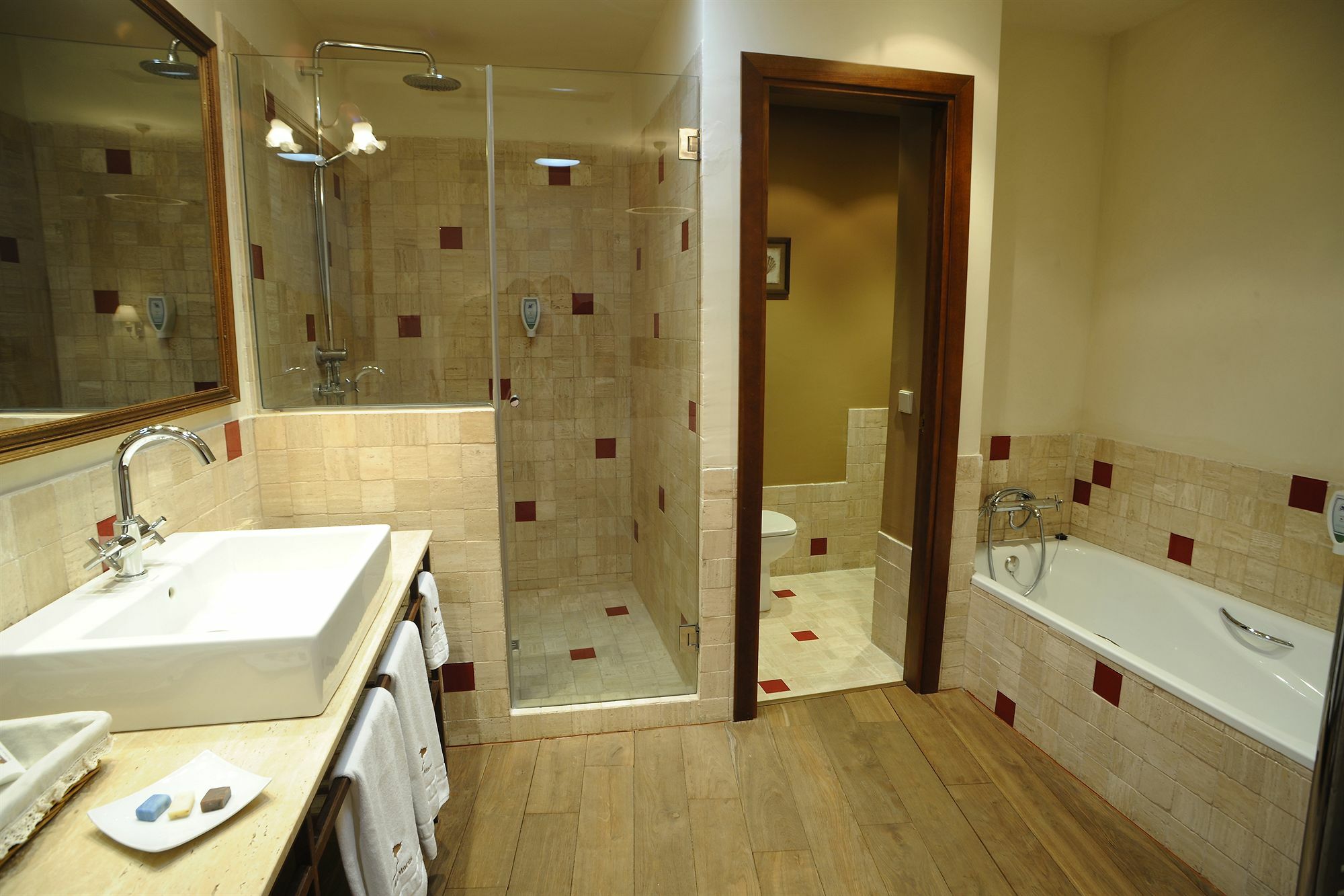Solaz Del Moros Apartment Anaya Ruang foto