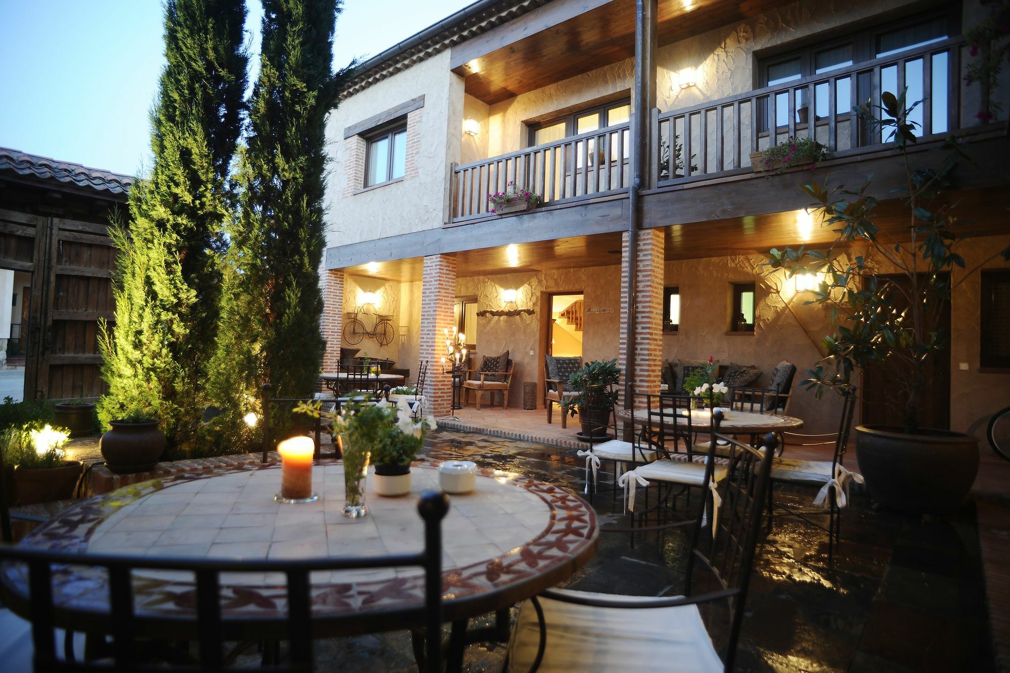 Solaz Del Moros Apartment Anaya Bagian luar foto