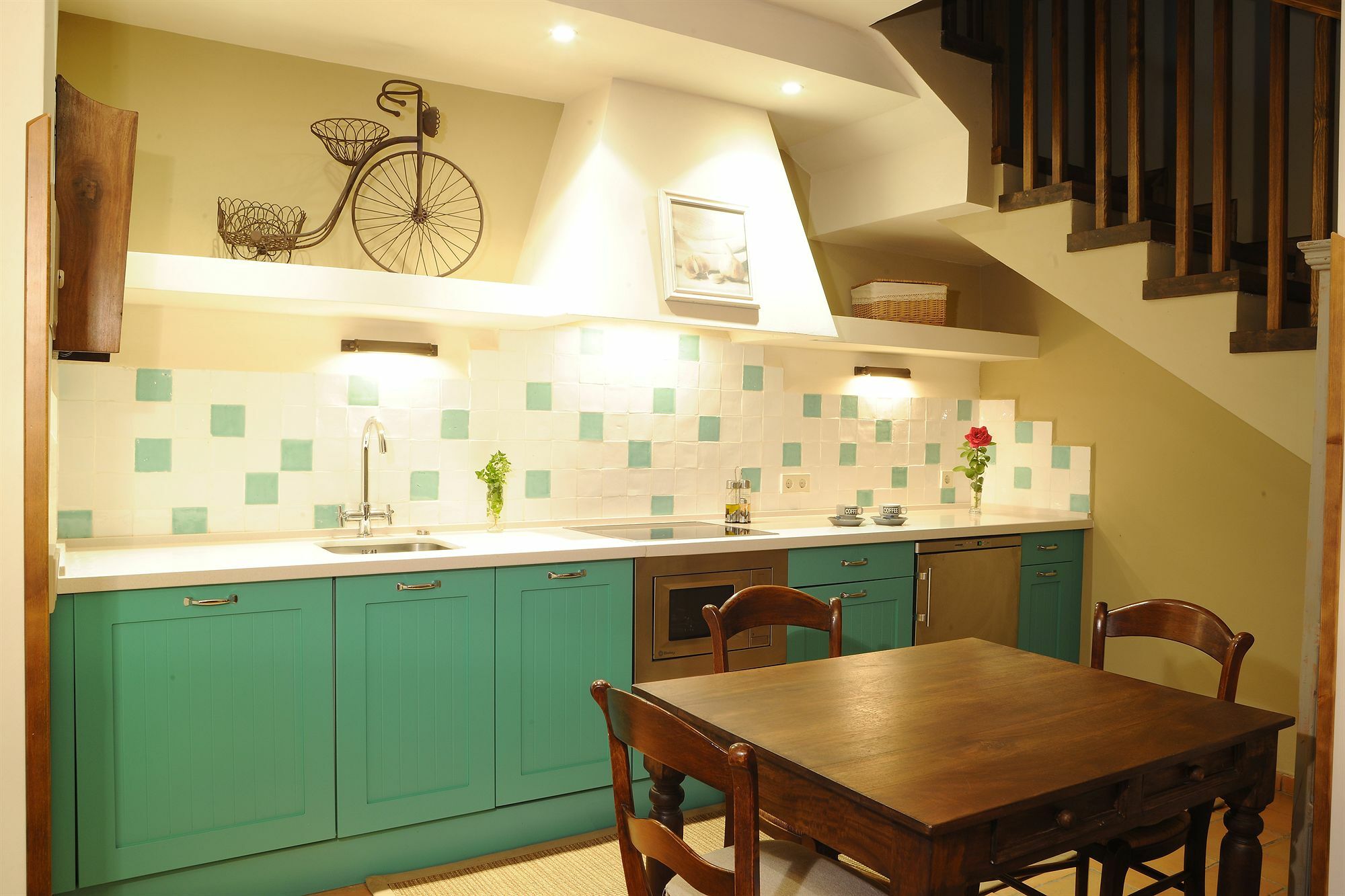 Solaz Del Moros Apartment Anaya Bagian luar foto