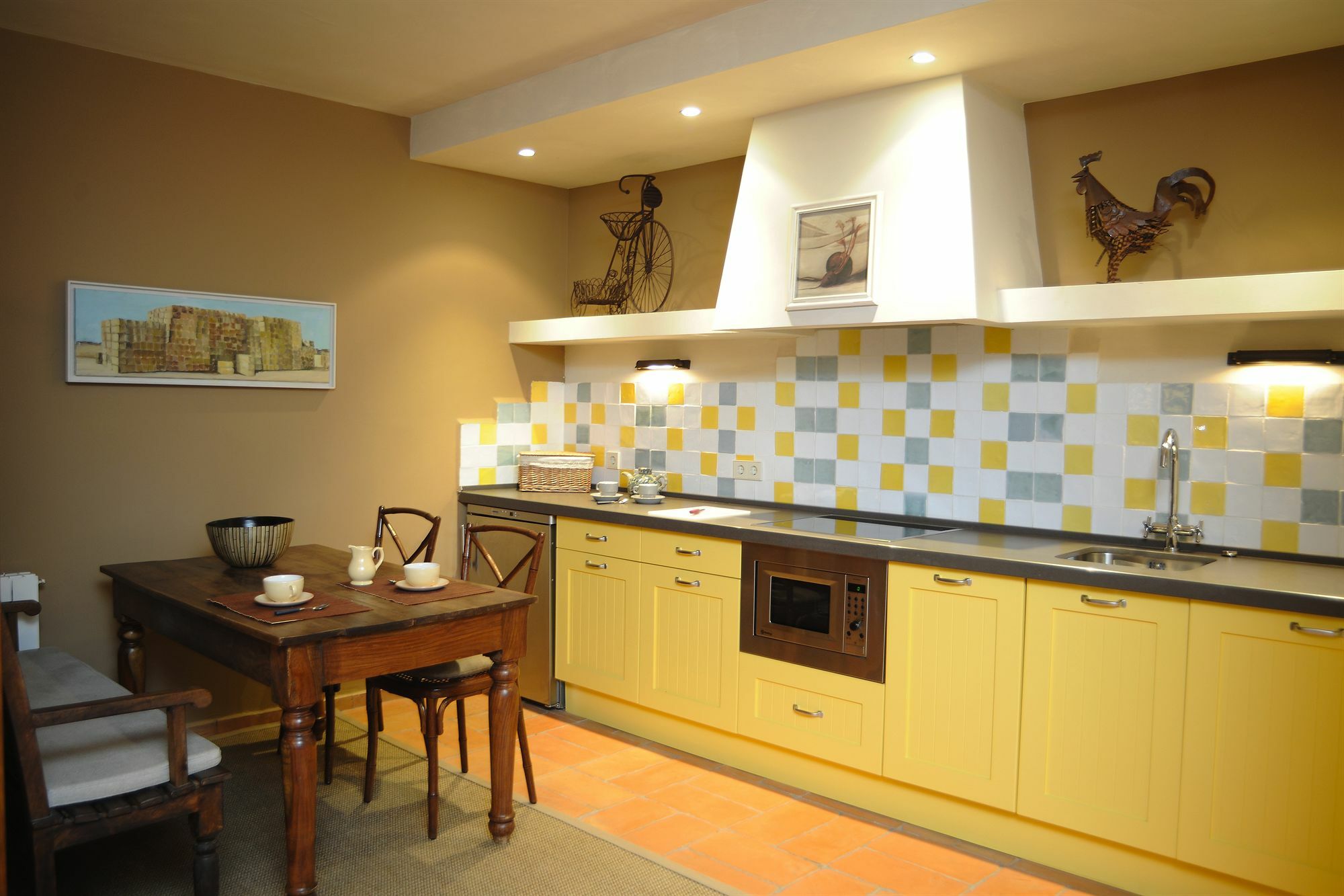 Solaz Del Moros Apartment Anaya Bagian luar foto
